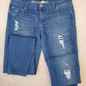 Altar'd State Skinny Jeans